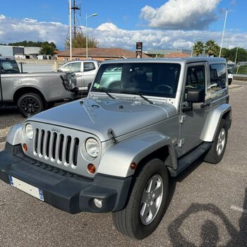Jeep Wrangler 2.8 CRD 200cv Sahara A