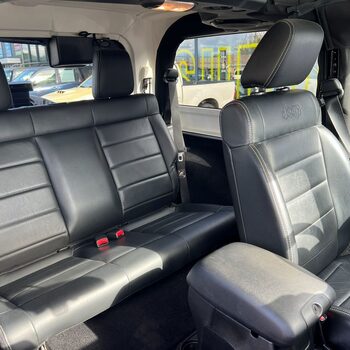 Jeep Wrangler 2.8 CRD 200cv Sahara A