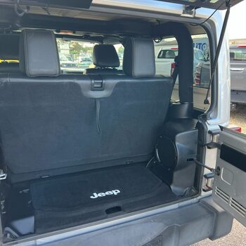 Jeep Wrangler 2.8 CRD 200cv Sahara A